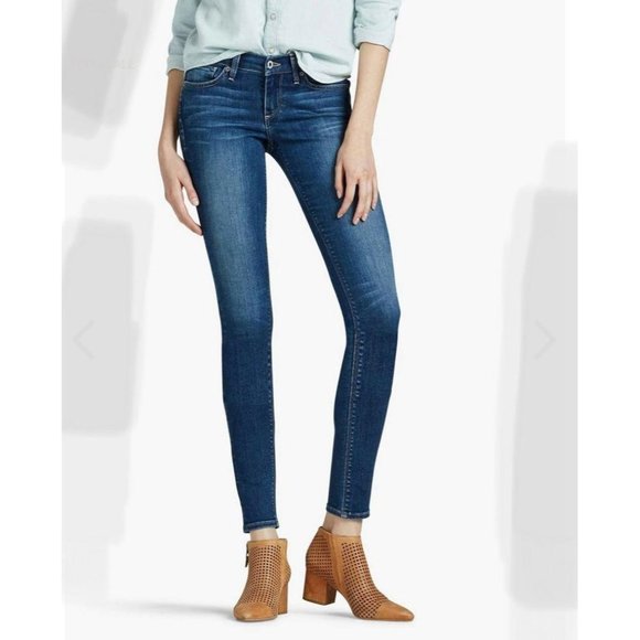 Lucky Brand Denim - Lucky Brand Charlie Skinny Jeans 00/24